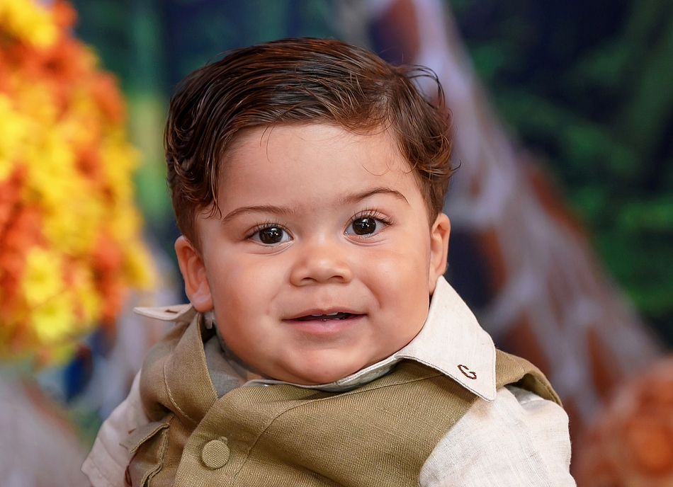 01 Ano Gabriel