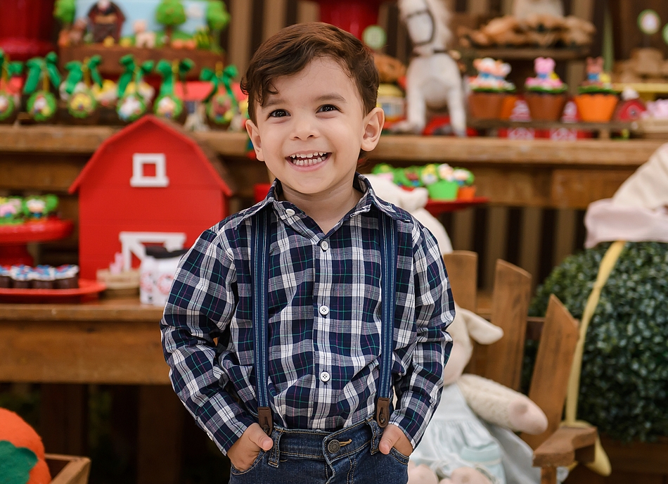 03 Anos Joaquim
