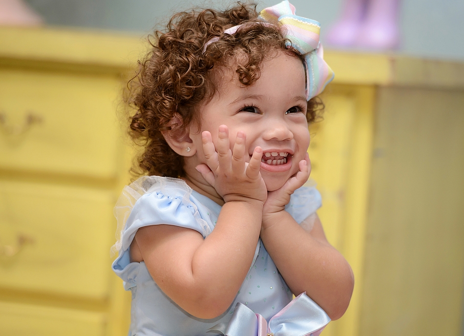 02 Anos Fernanda
