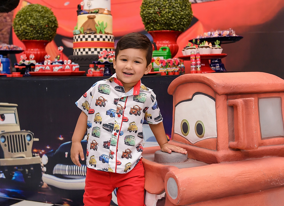 02 Anos Ricardo