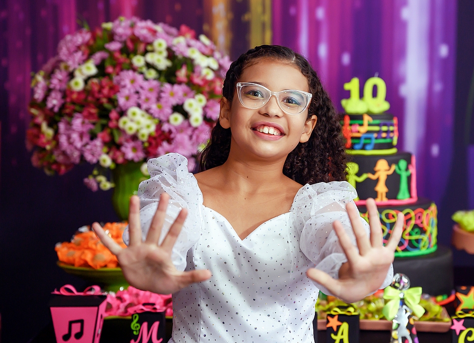 10 Anos Maria Clara