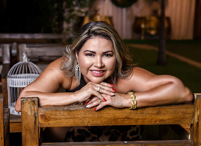 40 Anos Lillian Costa