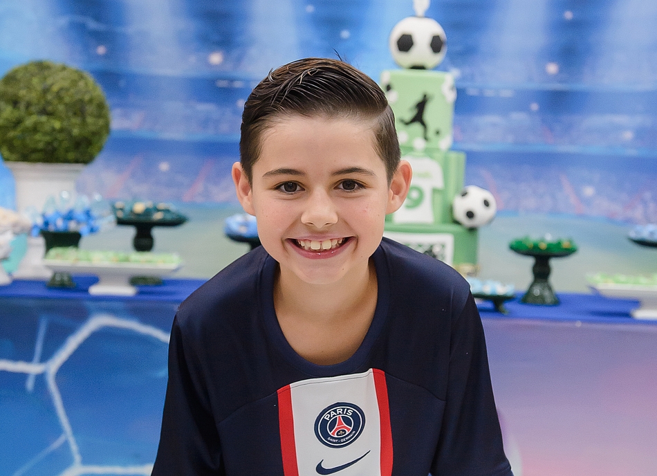 09 Anos Rafael