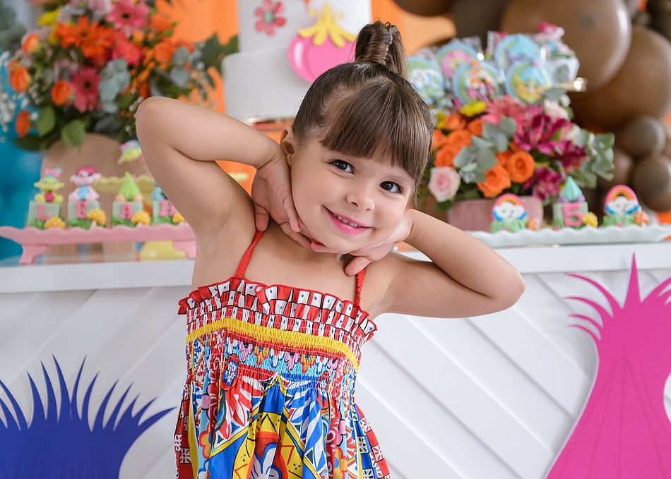 05 Anos Leah