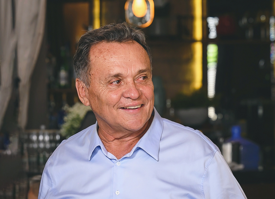70 Anos Airton Nogueira