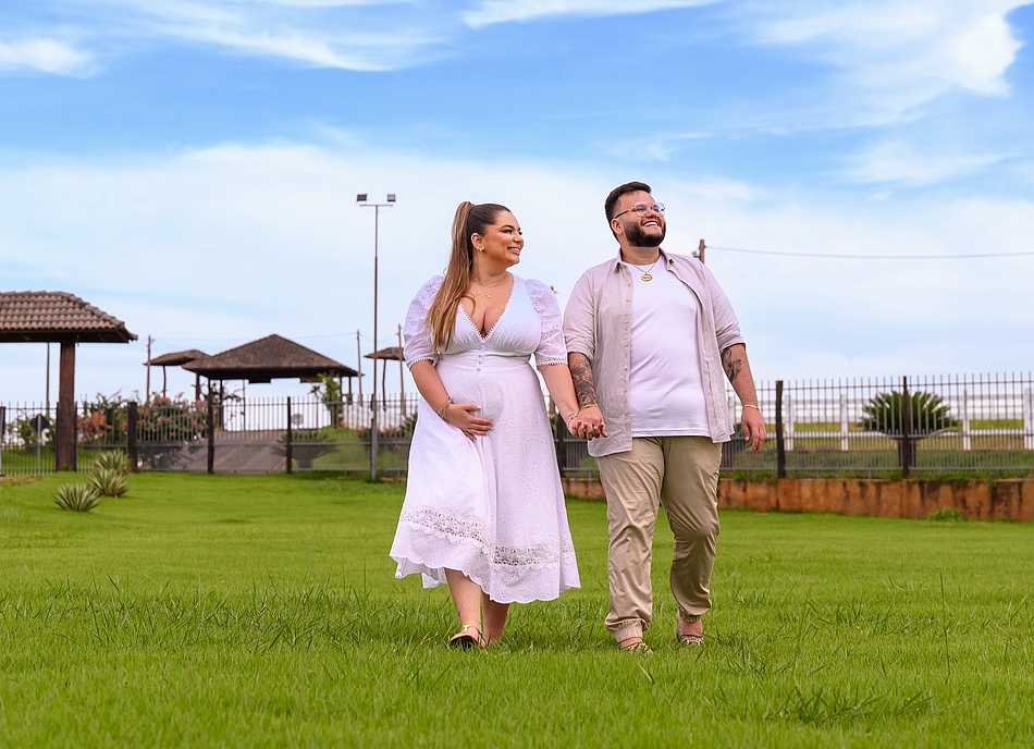 Chá Revelação Ana Julia e Sergio