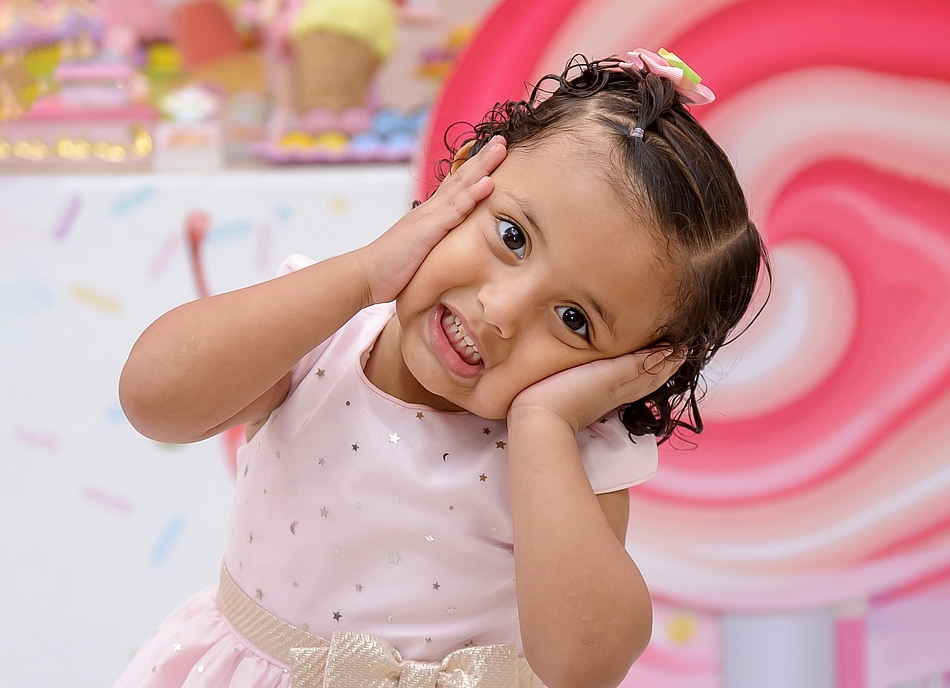 03 Anos Milena