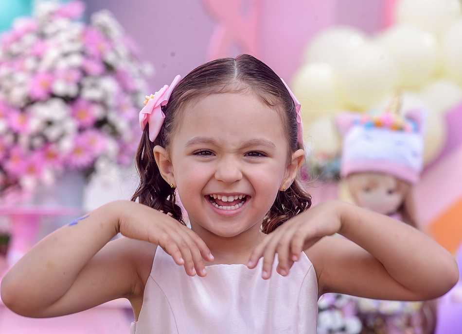 04 Anos Cecília