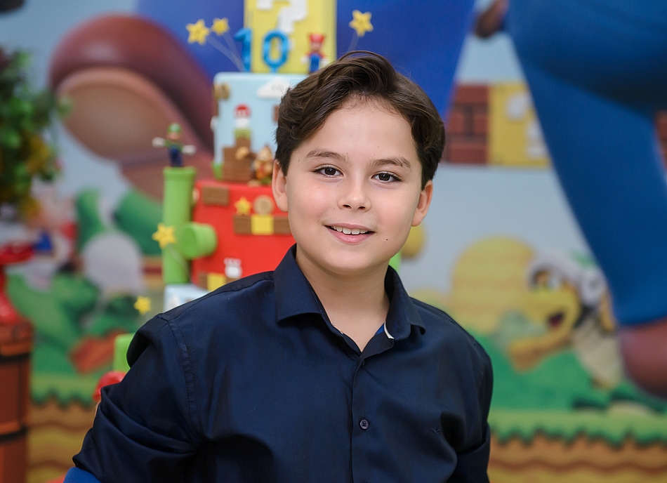10 Anos Gabriel