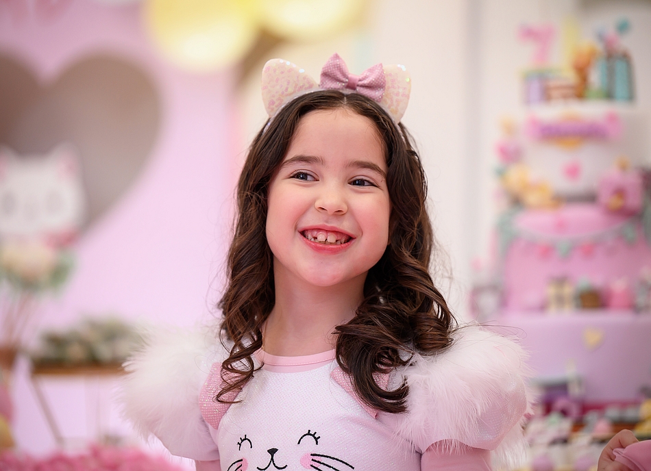 07 Anos Marcela