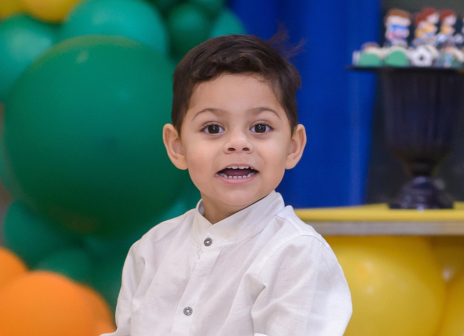 02 Anos Davi José