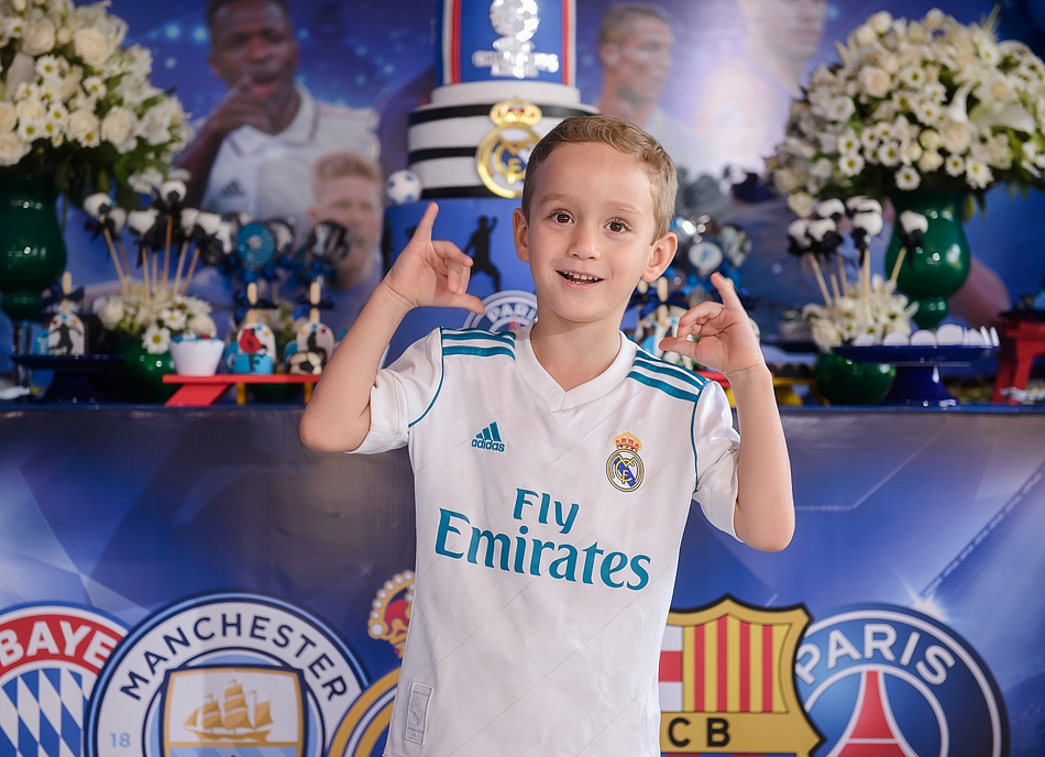 06 Anos Francisco