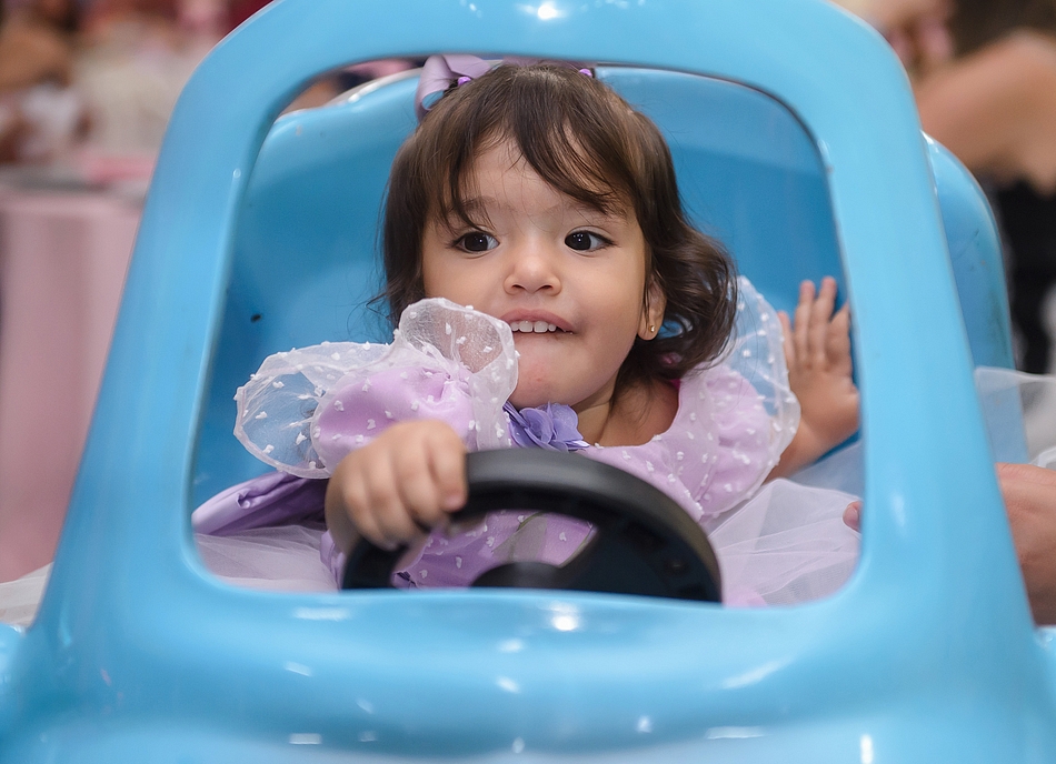 02 Anos Maria Fernanda