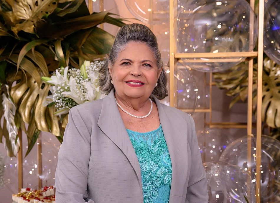 80 Anos Lya