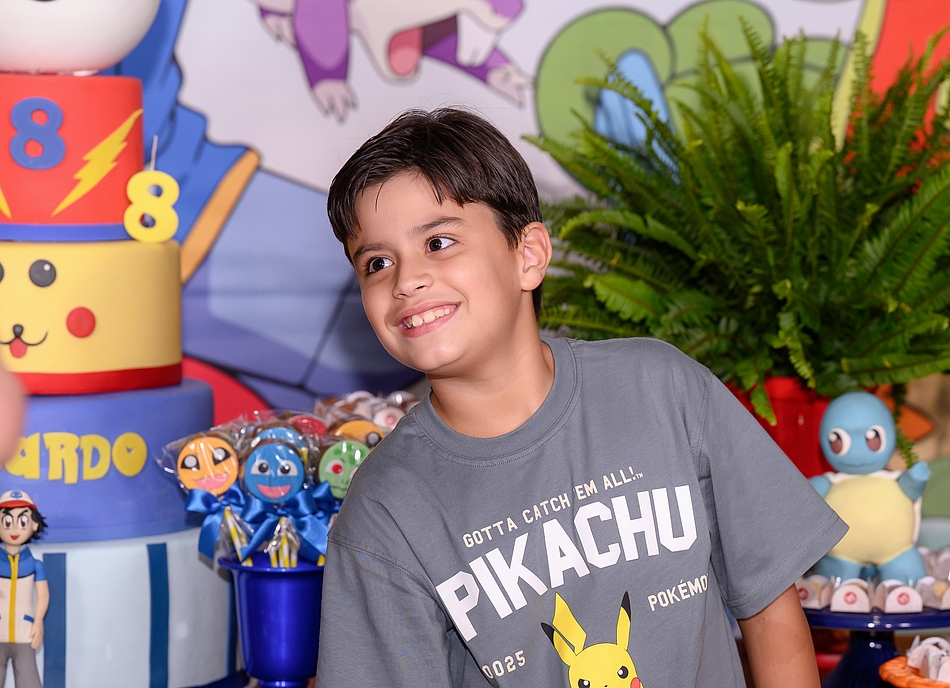 08 Anos Eduardo
