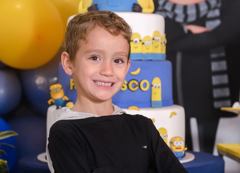 07 Anos Francisco