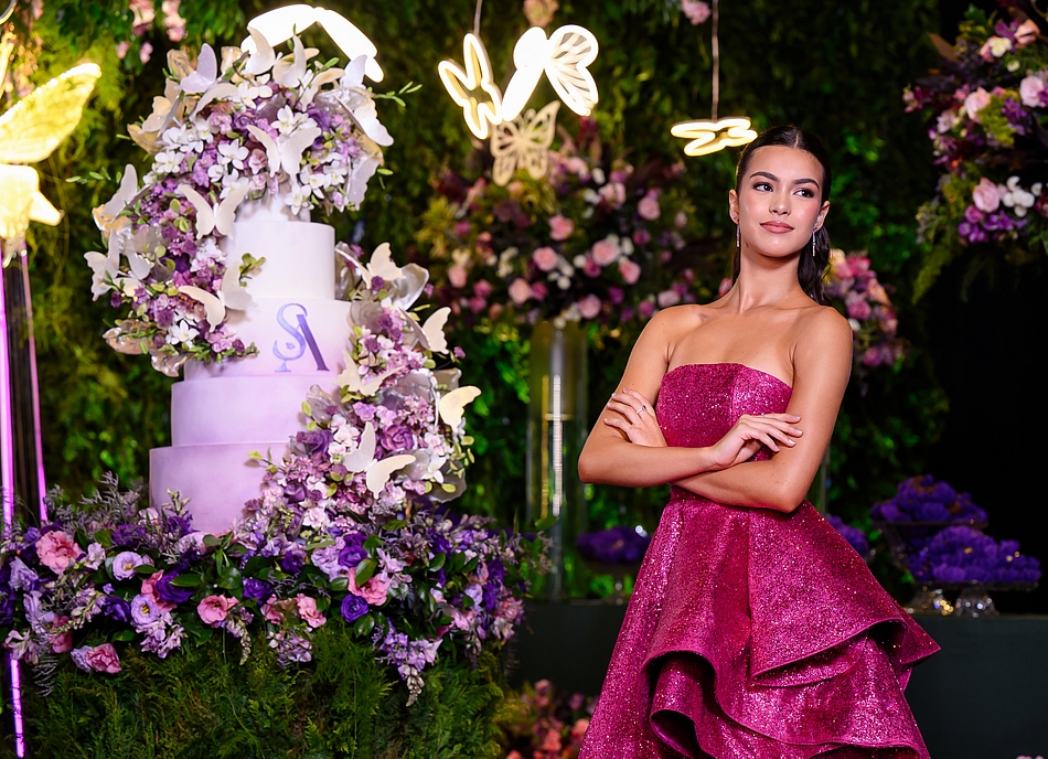 15 Anos Sophie Aleixo