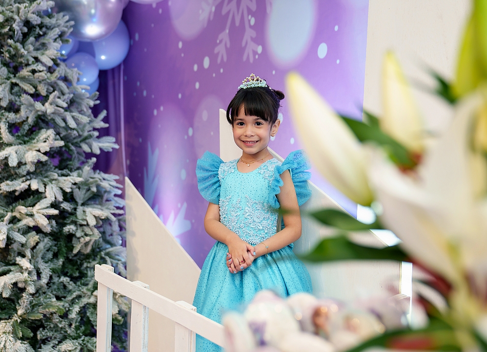 04 Anos Zoe Lauren