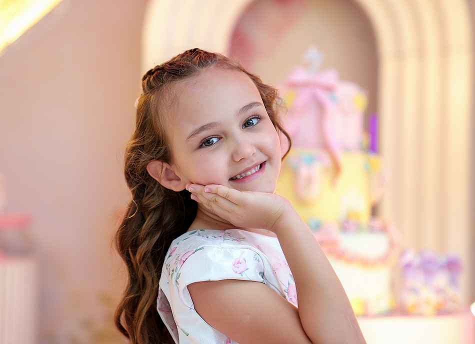 07 Anos Teresa