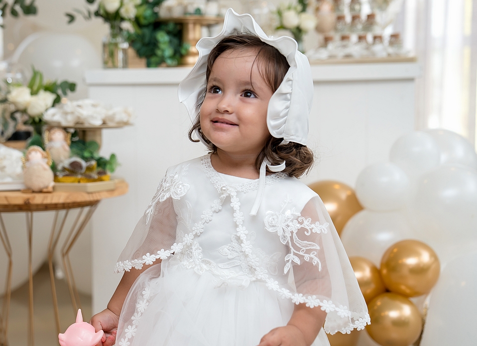 Batizado Maria Eduarda
