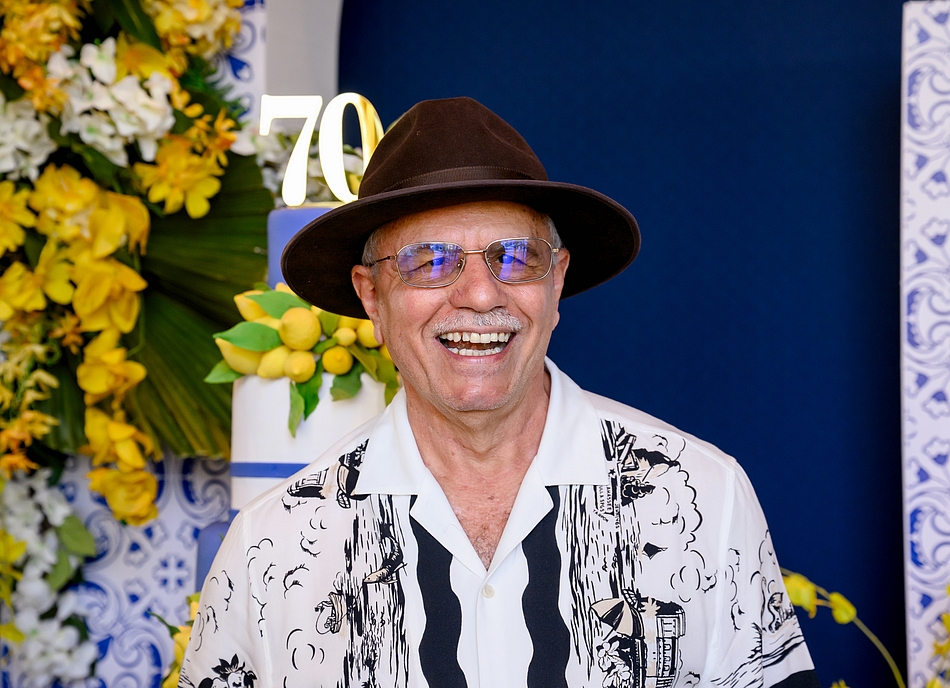 70 anos Ulisses Araújo