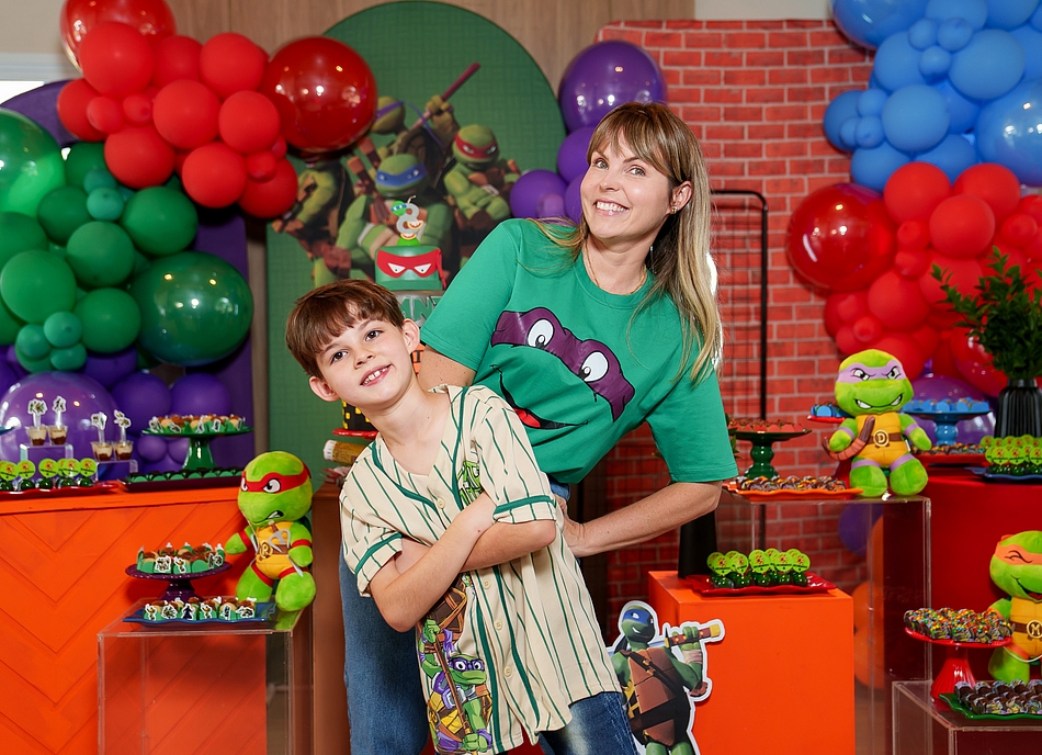 Leonardo e Luana