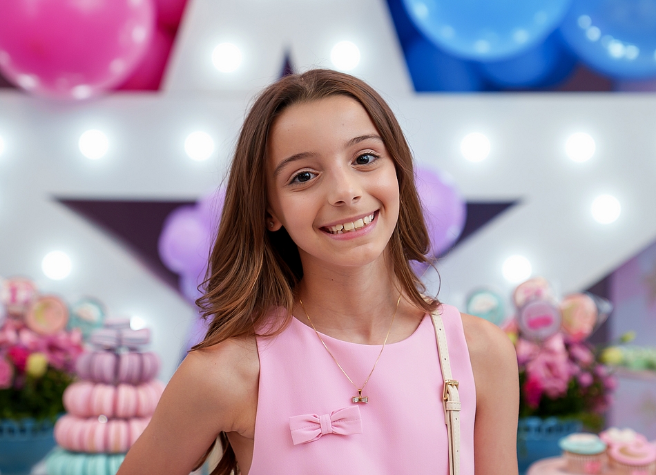 11 Anos Sabrina