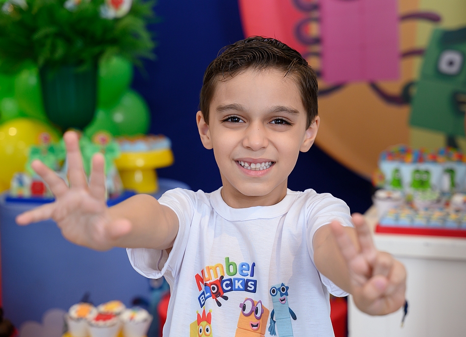 07 Anos Davi
