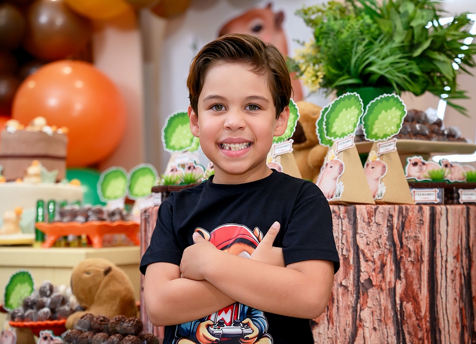 07 Anos Fernando