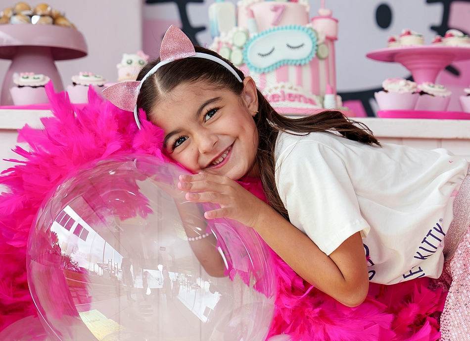 07 Anos Helena