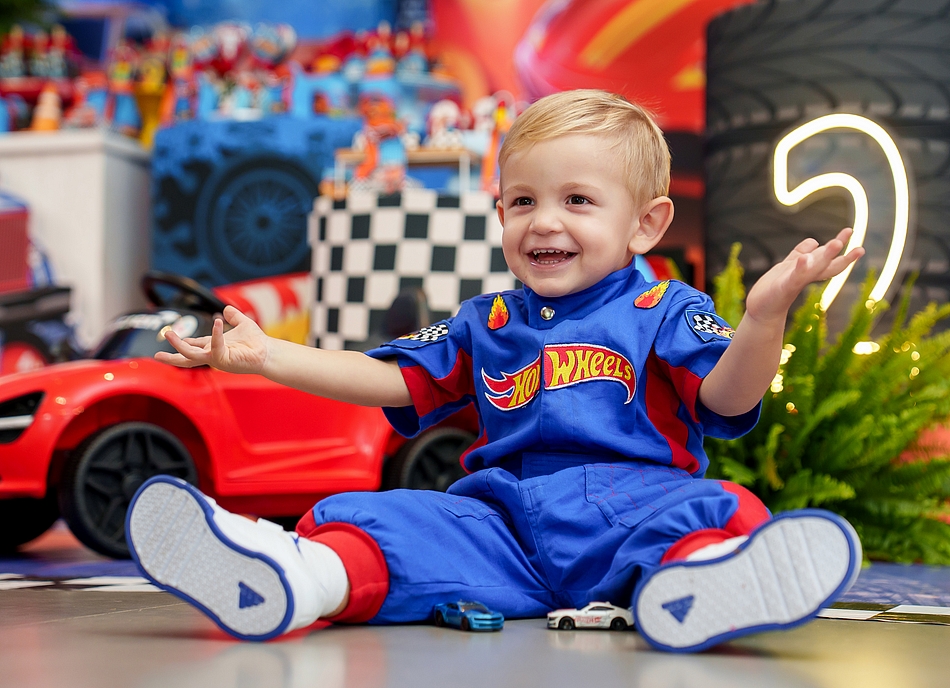 02 Anos Leonardo