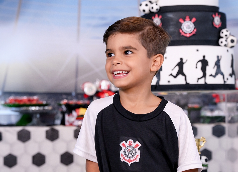 05 Anos Guilherme