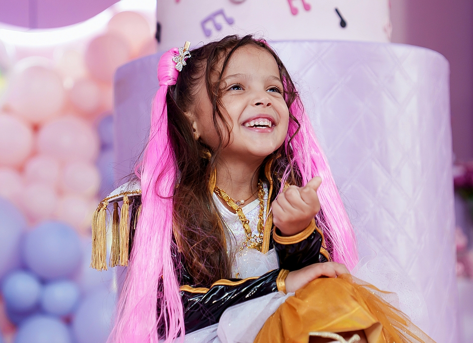 05 Anos Liv Borges