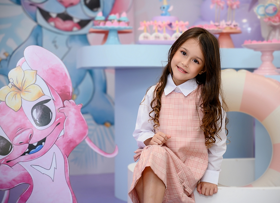 06 Anos Alice