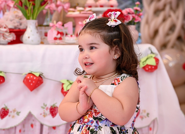 02 Anos Maria Valentina