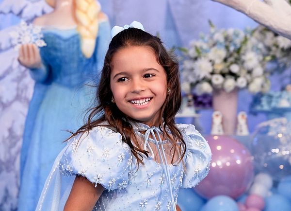 05 Anos Antonella