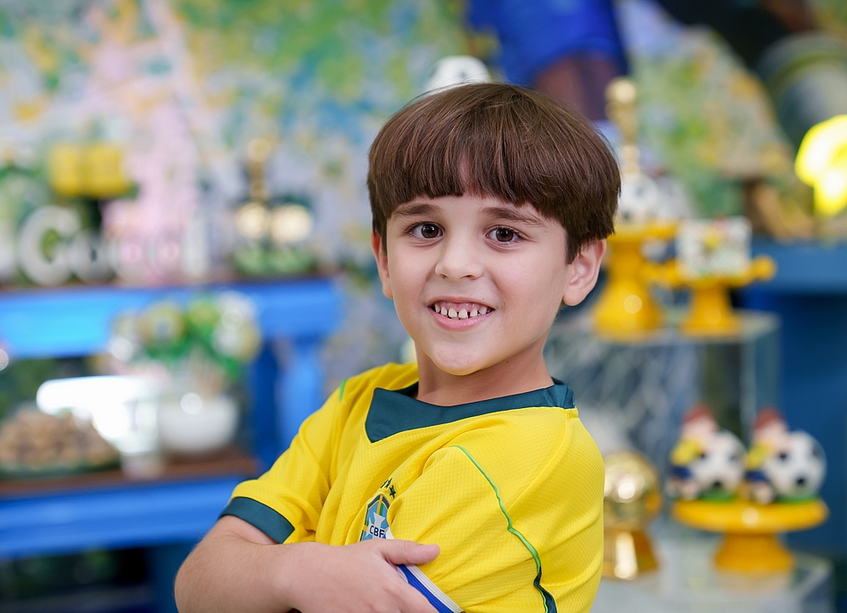 07 Anos Vicente