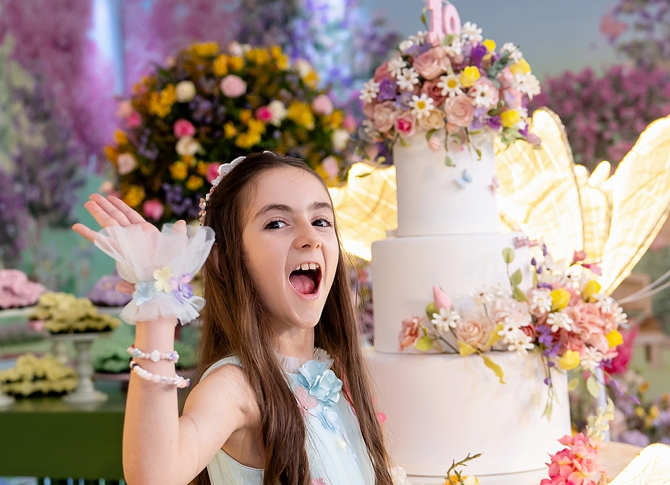 10 Anos Maria Valentina