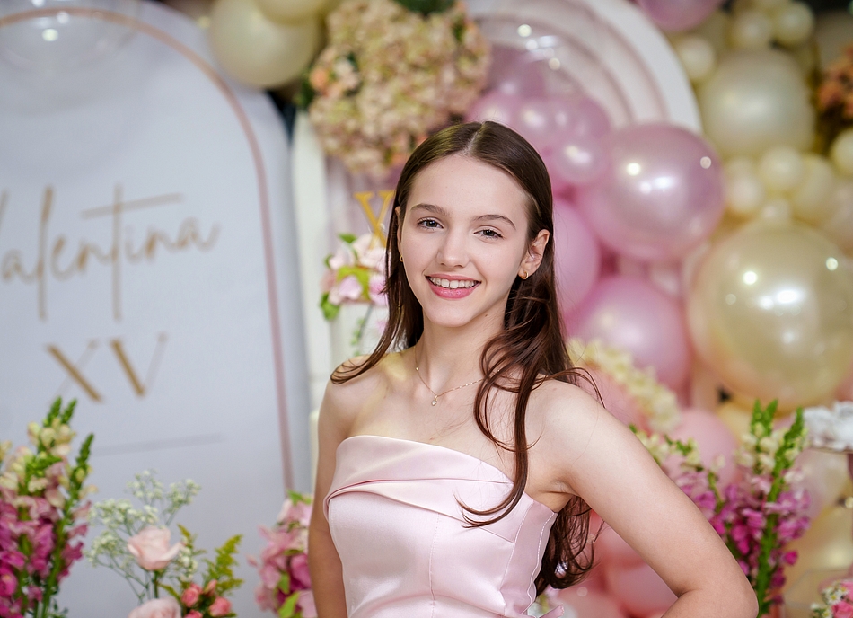15 Anos Valetina Vargas