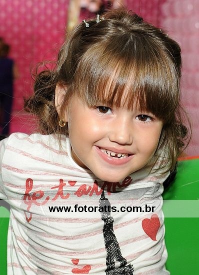 05 anos Valentina dia 20/04/2011 no buffet Mercearia Kids