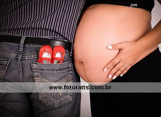 Book Gestante Maria Olga dia 14/05/2011