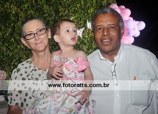 02 Anos Isaura dia 25/06/2011