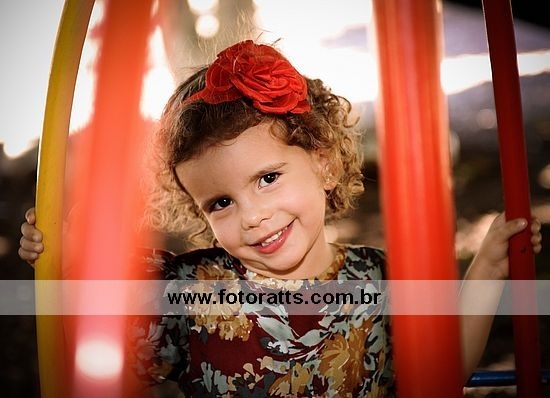 03 Anos Ana dia 09/07/2011 na Fazendinha Co-co-ri-có.