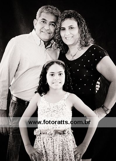 Book Familía Araujo Bezerra dia 27/07/2011