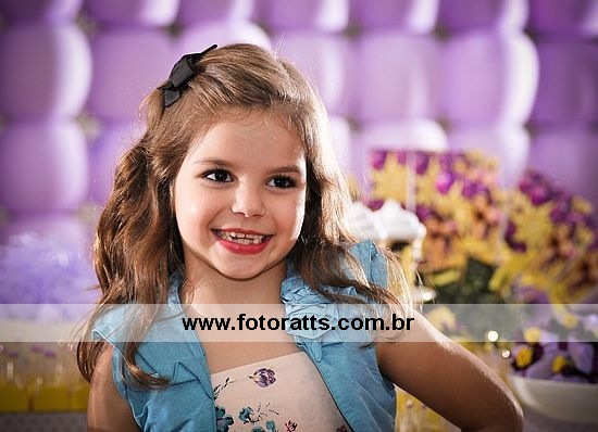 Aniversário 06 Anos Elisa dia 13/11/2011.