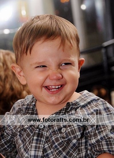 01 Ano Fernando dia 28/01/2012 no Boi Grill.