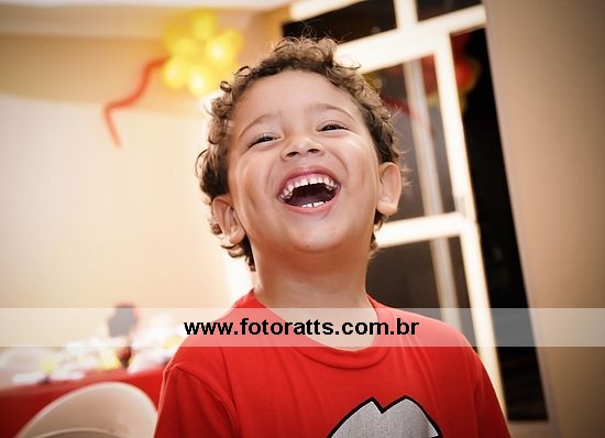 Aniversário 04 Anos Heitor dia 22/06/2012