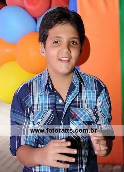 11 Anos Abner