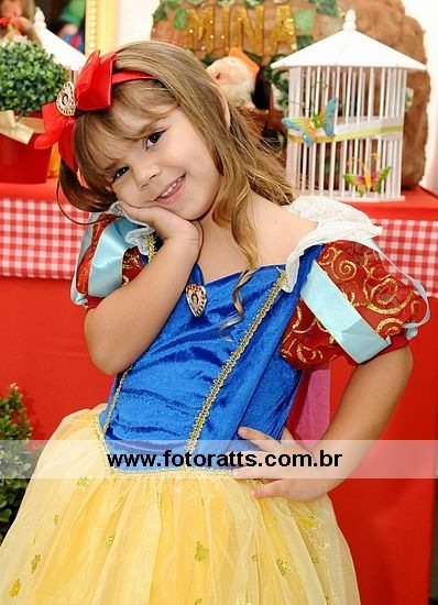 Aniversário 04 Anos Maria Julia dia 06/09/2012.
