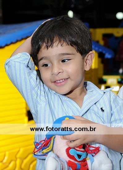 Aniversário 02 Anos Miguel dia 25/09/2012.